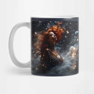 Star Lady Mug